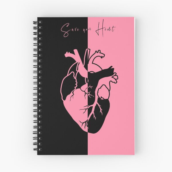Item preview, Save your Heart colored illustration  designed and sold by KO-Design.