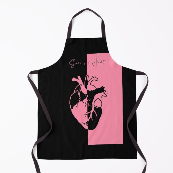 Item preview, Save your Heart colored illustration designed and sold by KO-Design.