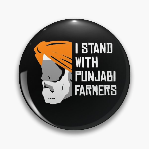 Item preview, Punjabi farmers designed and sold by hummyteez.