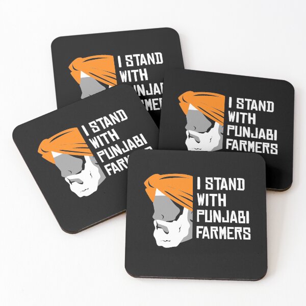 Item preview, Punjabi farmers designed and sold by hummyteez.