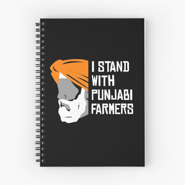 Item preview, Punjabi farmers designed and sold by hummyteez.