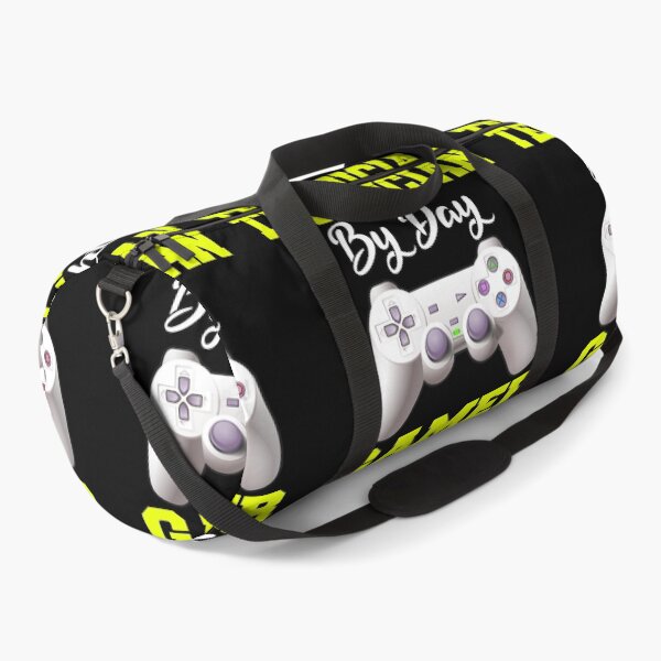 Technician By Day Gamer By Night Duffle Bag