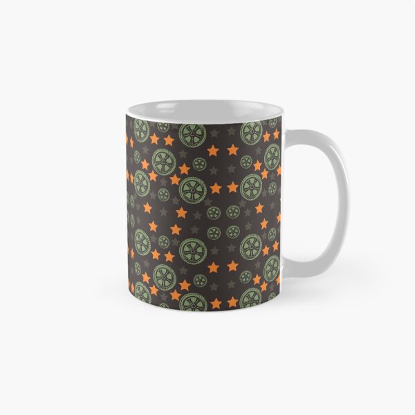 Item preview, Tyres and Stars on Gray  designed and sold by Delali  Kudjordji.