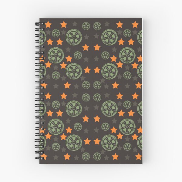 Item preview, Tyres and Stars on Gray  designed and sold by Delali  Kudjordji.