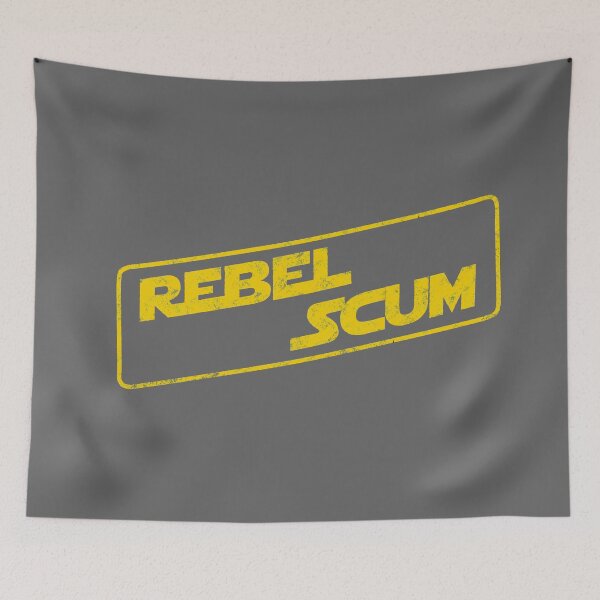 Item preview, Rebel scum  designed and sold by Pickle-Lily.