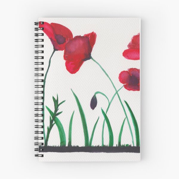 Artikelvorschau, Poppy's Flanders Feld entworfen und verkauft von Karolien Kenis.