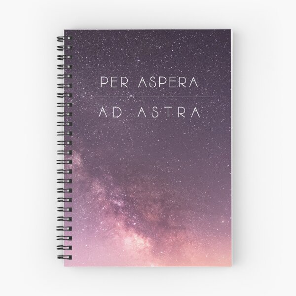 Item preview, Per Aspera Ad Astra Galaxy designed and sold by kerrigan1337.