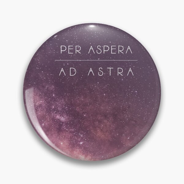 Item preview, Per Aspera Ad Astra Galaxy designed and sold by kerrigan1337.