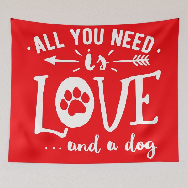 Item preview, Love your dog..... designed and sold by BeautonFashions.