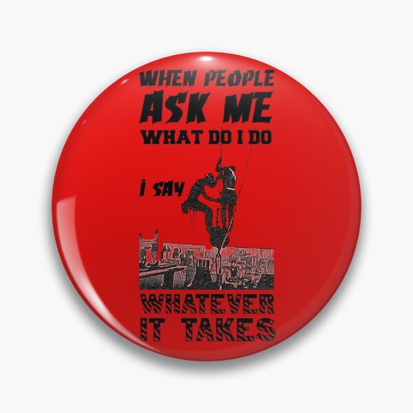 Item preview, Ironworker - Whatever It Takes designed and sold by headshote.