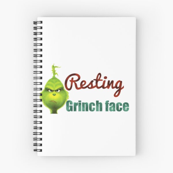 Item preview, Resting grlnch face designed and sold by Roisin678.