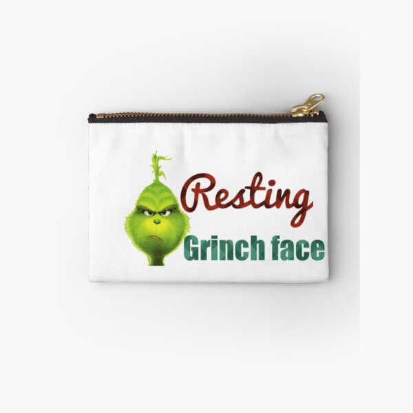 Item preview, Resting grlnch face designed and sold by Roisin678.