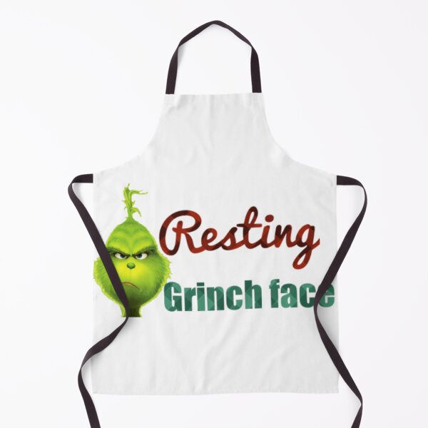 Item preview, Resting grlnch face designed and sold by Roisin678.