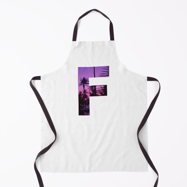 Item preview, F letter, Purple initial designed and sold by stickmeok.