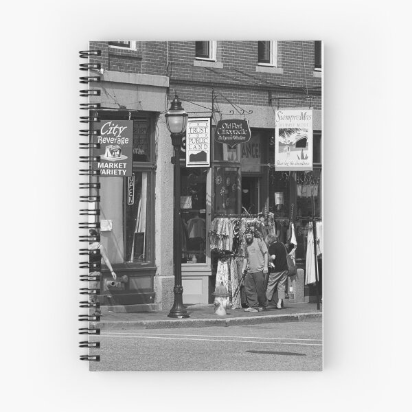 Item preview, Portland, Maine - Shops designed and sold by Frank Romeo.