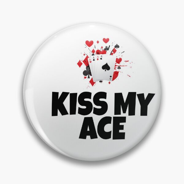 Item preview, liss my ace designed and sold by ASsi-Eve.