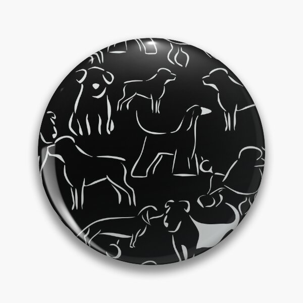 Item preview, Dog Crazy! designed and sold by lyndseyart.