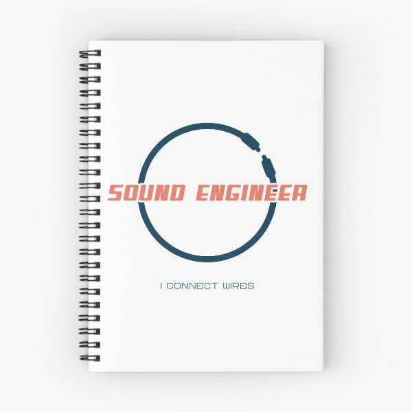 Item preview, Sound Engineer Connecting Wires designed and sold by Hooked-Atire.