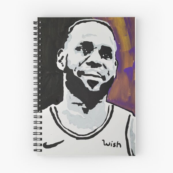 Item preview, LeBron James (TIME Magazine Cover) designed and sold by Tyler  Gordon.