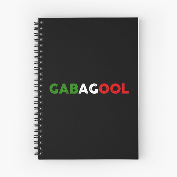 Item preview, Gabagool  designed and sold by GoldenDov.