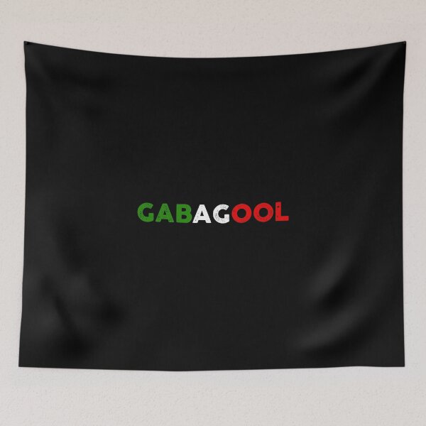 Item preview, Gabagool  designed and sold by GoldenDov.