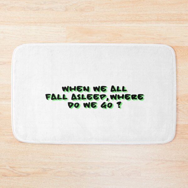 Item preview, billie eilish - bury a friend  designed and sold by tomky designs.