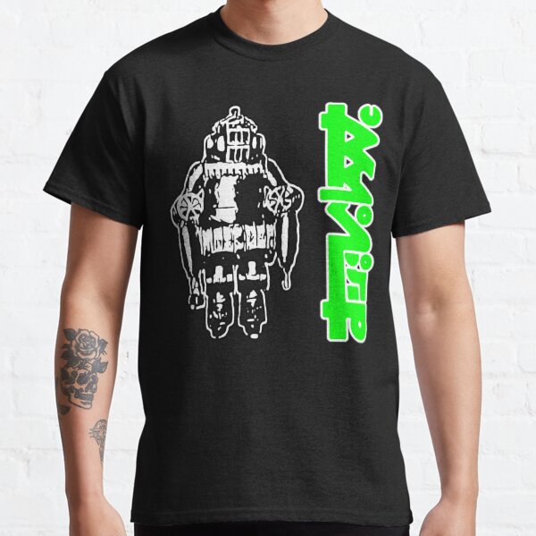 Mr. Bungle 'Disco Volante' Classic T-Shirt