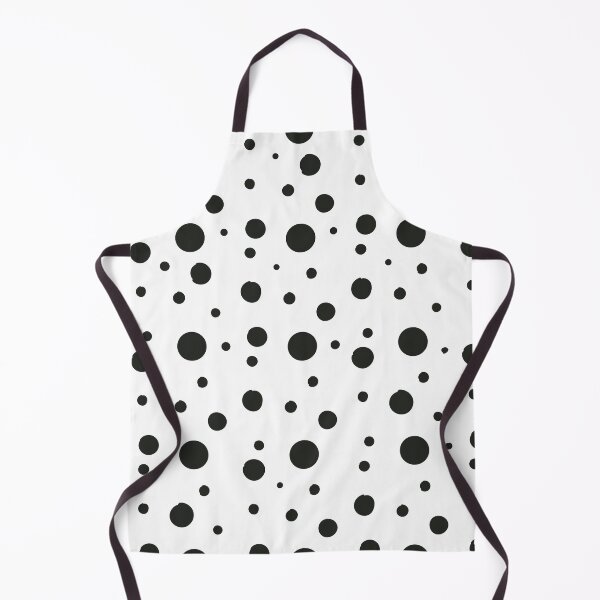 Item preview, Black Polka dots designed and sold by AliensRich.