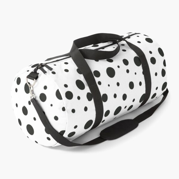 Item preview, Black Polka dots designed and sold by AliensRich.