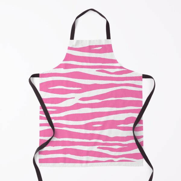 Item preview, light pink and white zebra print  designed and sold by IonaAppolina.