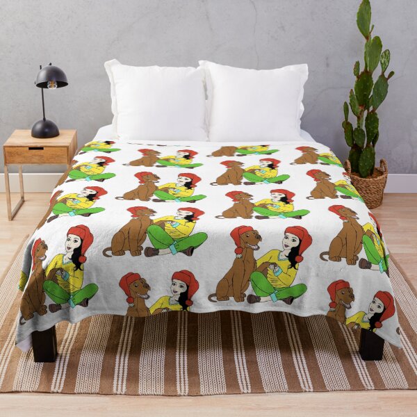 Item preview, Christmas with the Puppy designed and sold by SKA-Designs.