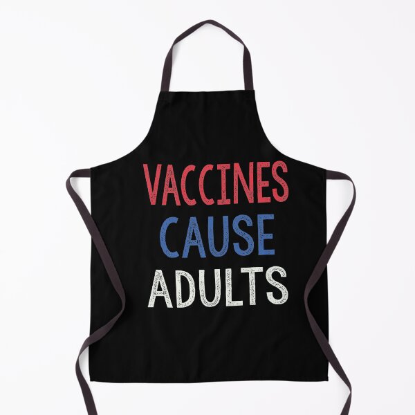 Item preview, Vaccines cause adults designed and sold by Heddar Badreddine.