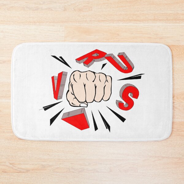 Item preview, Beat the virus designed and sold by denip.