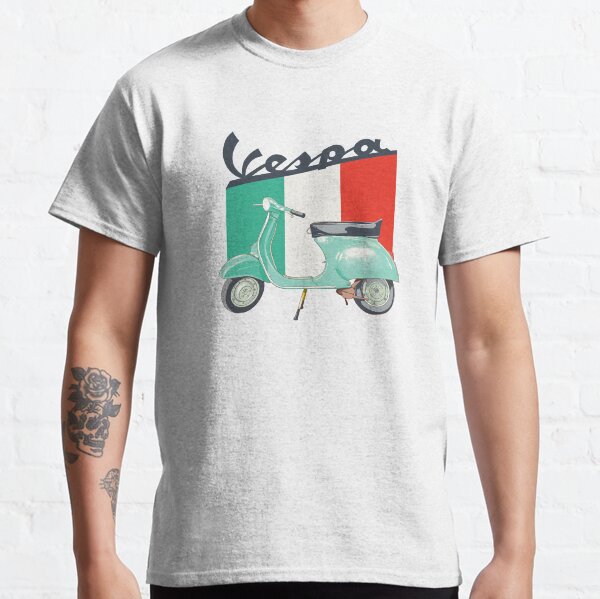 Vespa-Logo Classic T-Shirt