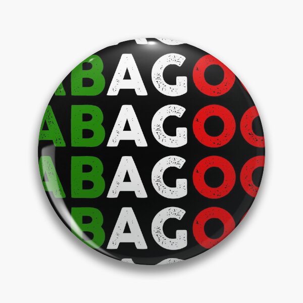 Item preview, Gabagool  designed and sold by GoldenDov.