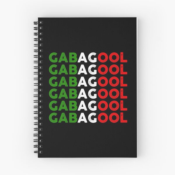 Item preview, Gabagool  designed and sold by GoldenDov.