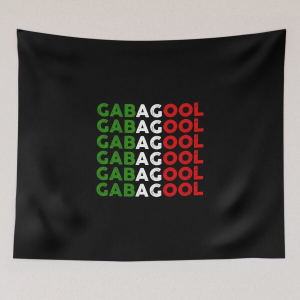 Item preview, Gabagool  designed and sold by GoldenDov.