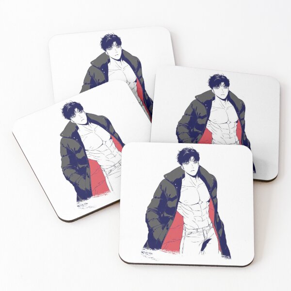 Item preview, BJ Alex - Anh Jiwon designed and sold by mafuyuu.