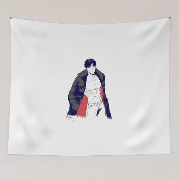 Item preview, BJ Alex - Anh Jiwon designed and sold by mafuyuu.