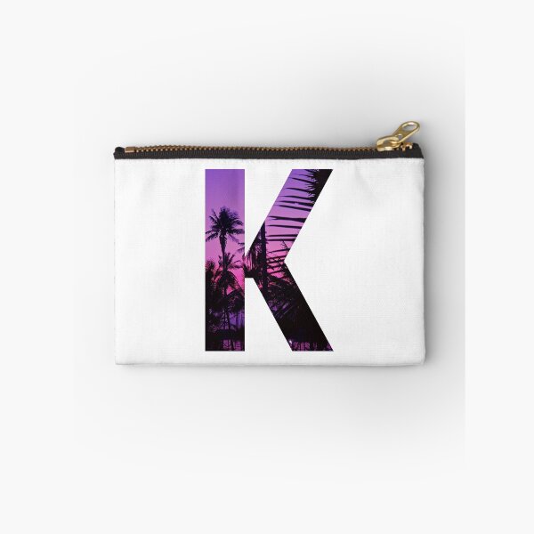 Item preview, K letter, I initial designed and sold by stickmeok.