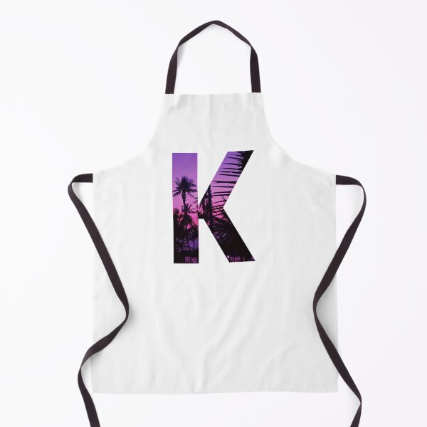 Item preview, K letter, I initial designed and sold by stickmeok.
