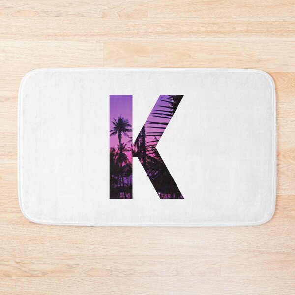 Item preview, K letter, I initial designed and sold by stickmeok.