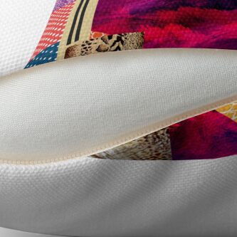 Alternate view of Wild Dominance Floor Pillow