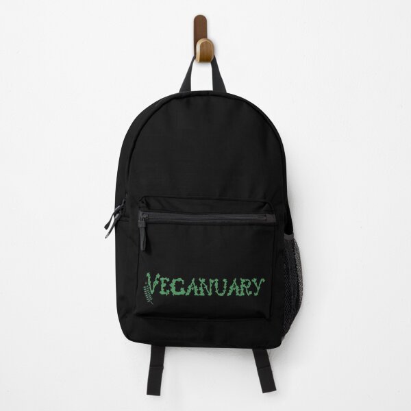 Item preview, Veganuary designed and sold by artsomenautte.