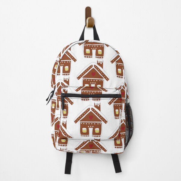 Item preview, gingerbread house designed and sold by Lauren Ellis.