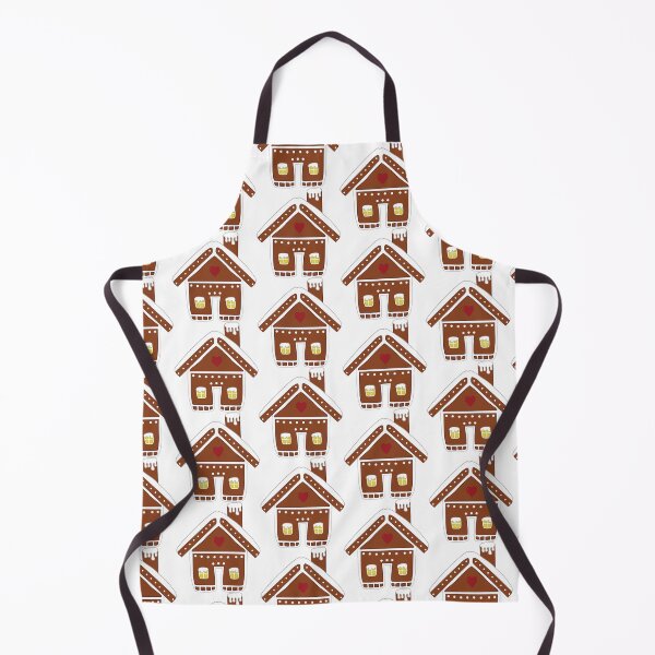 Item preview, gingerbread house designed and sold by Lauren Ellis.