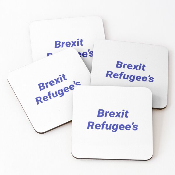 Item preview, Brexit refugee designed and sold by Roisin678.