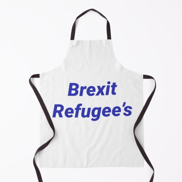 Item preview, Brexit refugee designed and sold by Roisin678.