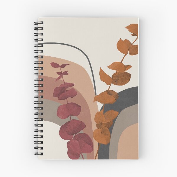 Item preview, Boho eucalyptus designed and sold by millamix.