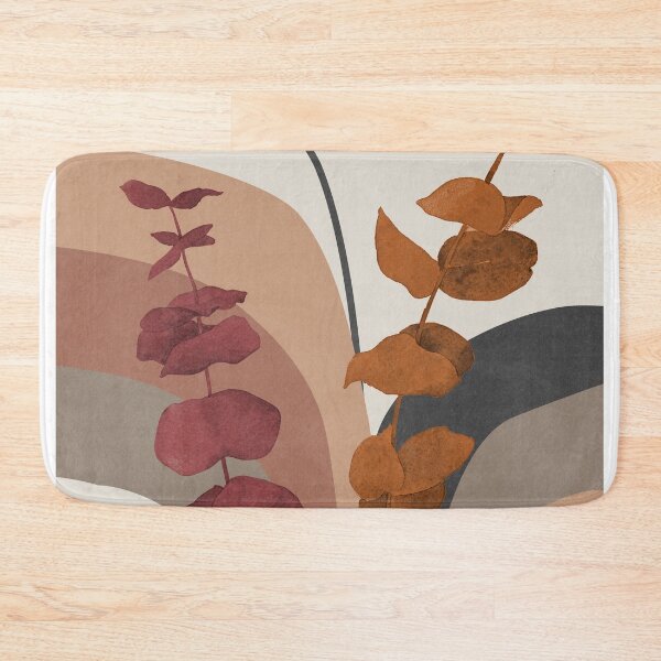 Item preview, Boho eucalyptus designed and sold by millamix.